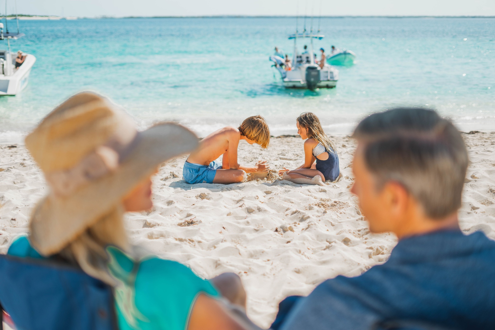 Charter Story — Exumas
